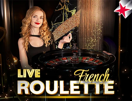 Live French Roulette